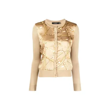 Polo Ralph Lauren Knitwear Women's Khaki