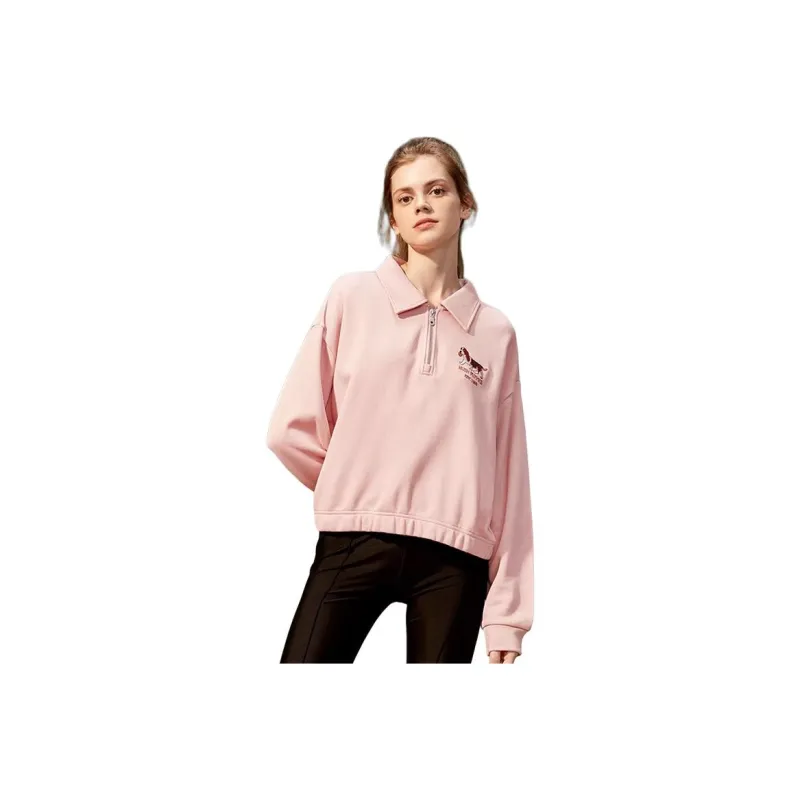 Hush Puppies Sweatshirt Women's-0