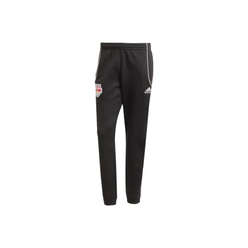 Adidas Pack Shipping With AdiClub New York Red Bulls Ubp Travel Pants