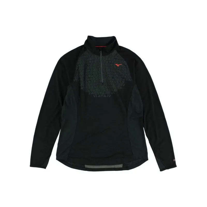 Mizuno T Shirts Women's Black-0