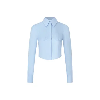 Barb Chill Shirts Women's Blue
