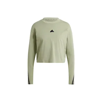 Adidas Free Shipping With AdiClub Future Icons 3-Stripes Long Sleeve Tee