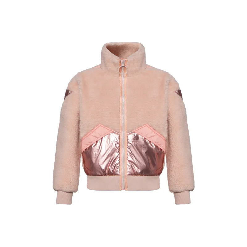 COACH Jackets Women's Pink-0