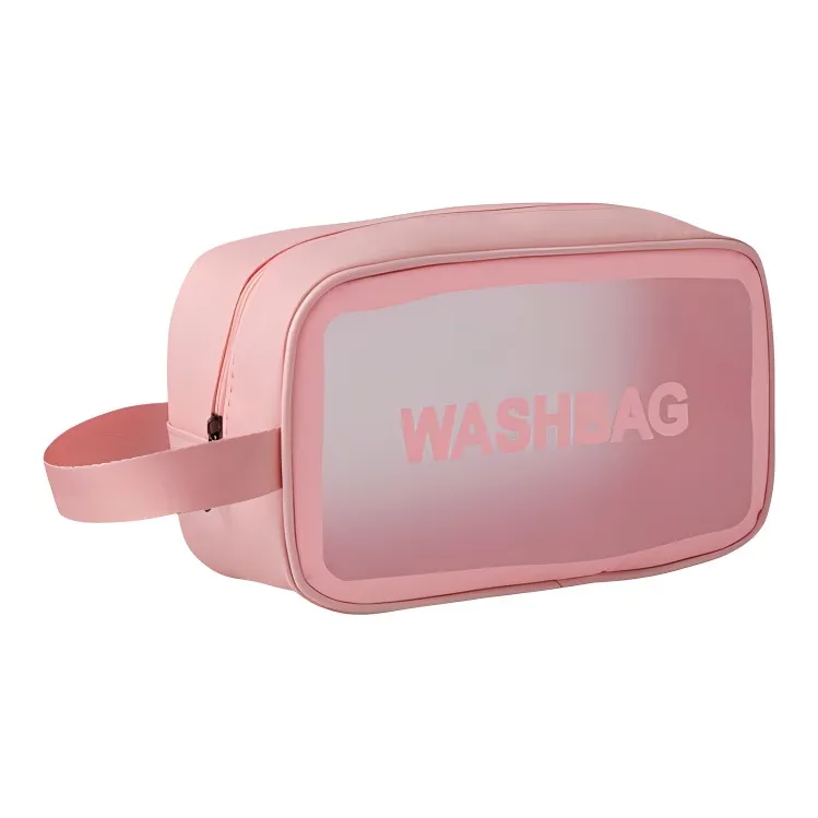 Love Of Wormwood Good Looking Matte Transparent Minimalist Style With Multiple Usages Makeup Bags-17