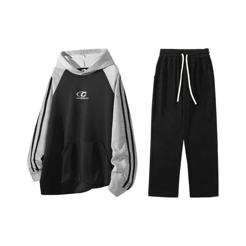 COMGM Sweatshirt Sets Unisex-0