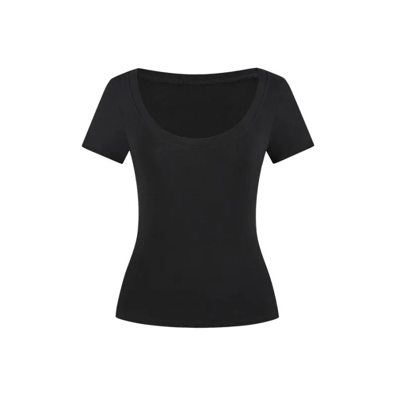 ONE SHALLOW T Shirts Women's-0