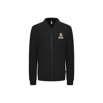 MOSCHINO Jackets Coats Women's Black