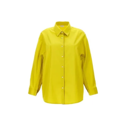 DRIES VAN NOTEN Casio Buttoned Long-Sleeved Shirt