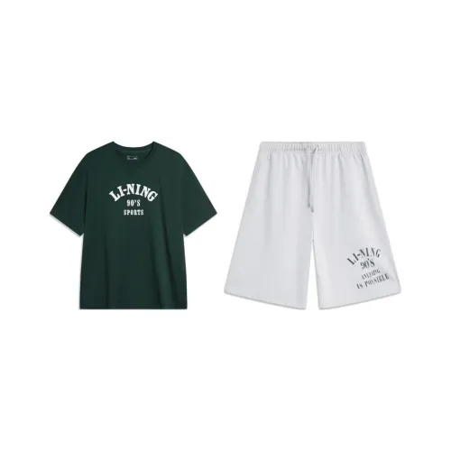 LINING Casual Sportswear Men