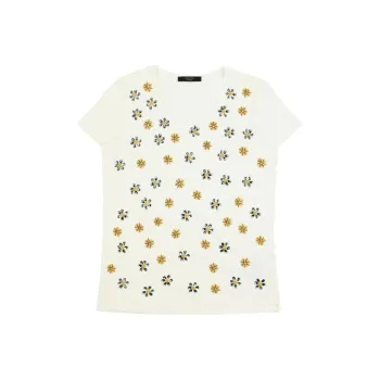 WEEKEND MaxMara T Shirt Women's White