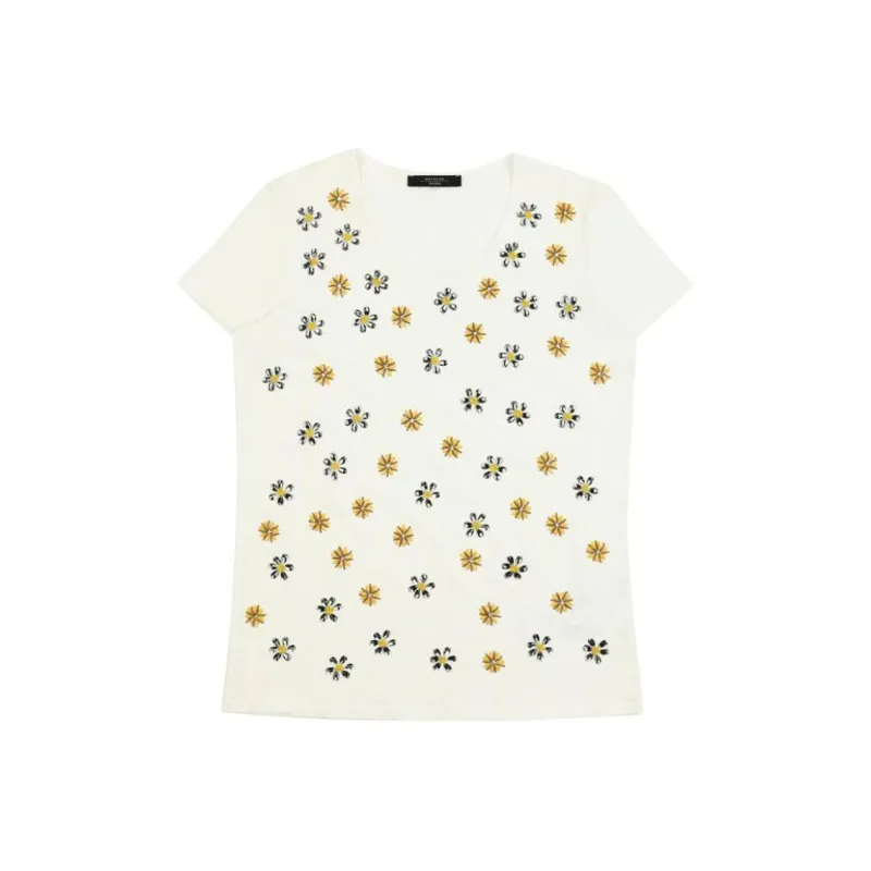 WEEKEND MaxMara T Shirt Women's White-0