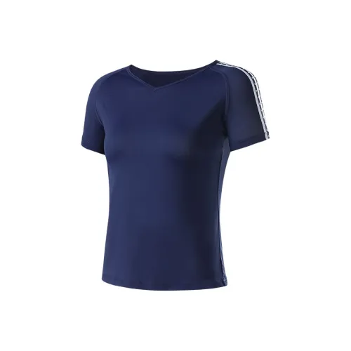 PEAK T-Shirt Women's Deep Sea Blue