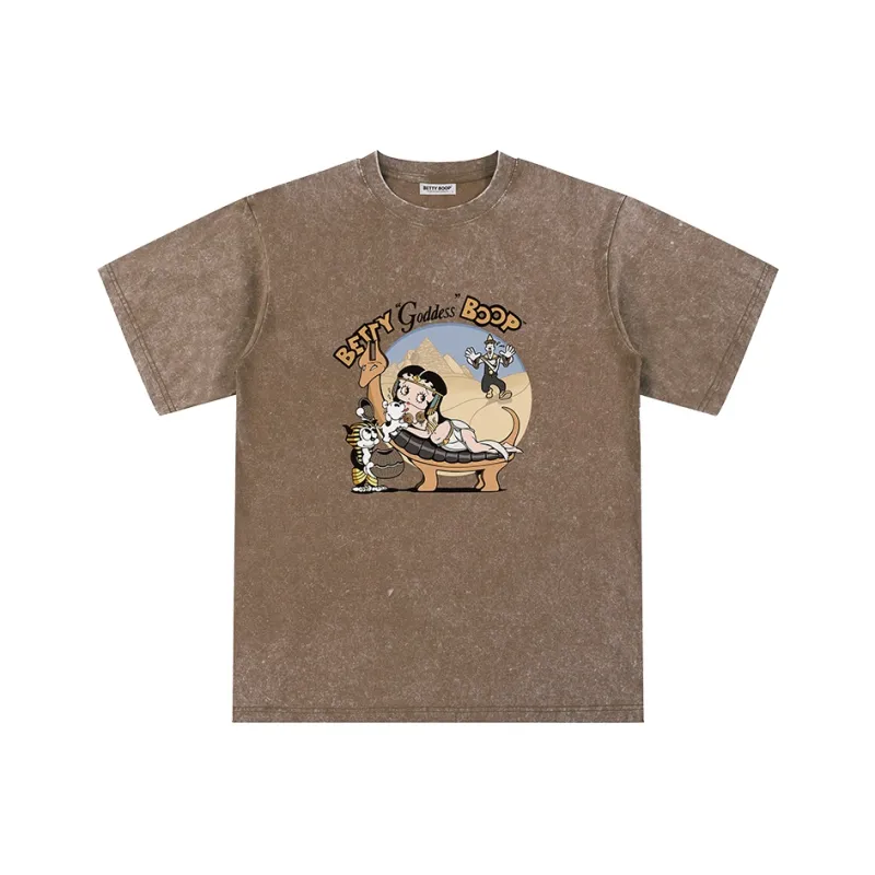 BETTY BOOP T Shirts Unisex-9