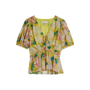 Ted Baker Shirts Women's Yellow