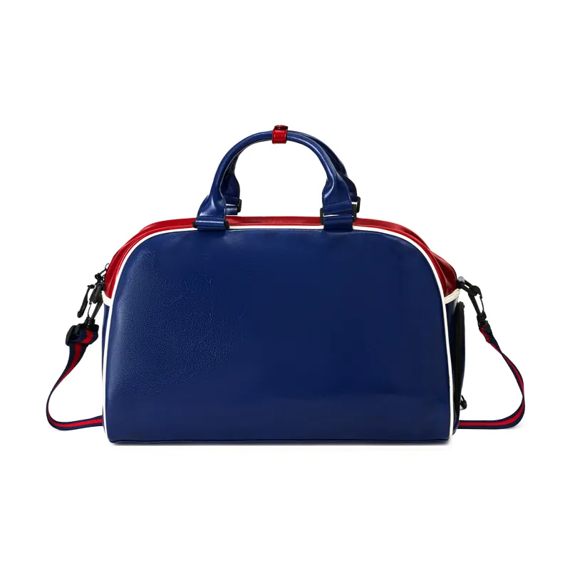 Reebok Artificial Leather Travel Bag Unisex Multicolor-2