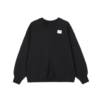 JORDAN Essentials Sweatshirts Women's Black