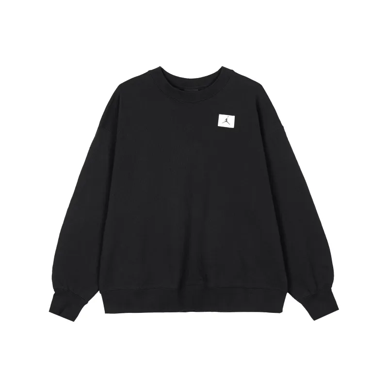 Jordan Essentials Sweatshirts Women's Black-0