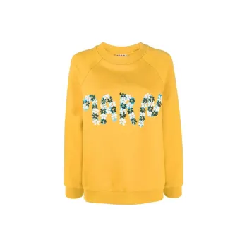 MARNI Sweatshirts Women's Yellow