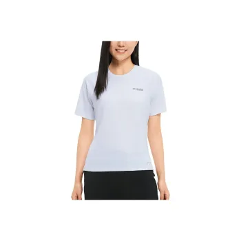 Columbia TITANIUM Regular T Shirt Women's White