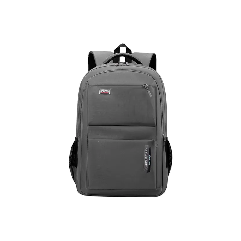 H YXIANG Nylon Backpack Men's Multicolor-3