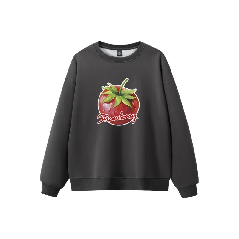 Bird Of Aussie Sweatshirt Women's-10