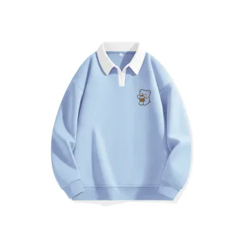 Cotton Sweatshirts Women's