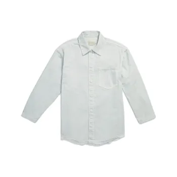 Calvin Klein JENNIE Series Shirts Women's Light Emerald Green