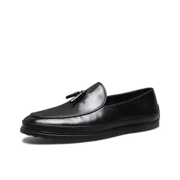 Bansley Loafers Men Black