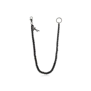 CHRROTA Metal Pants Chains Unisex