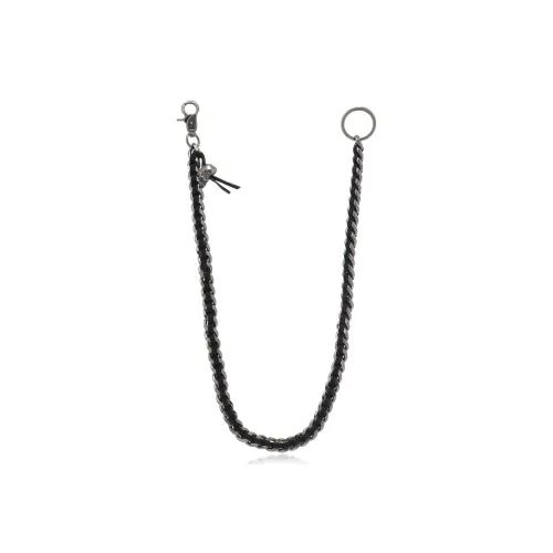 CHRROTA Metal Pants Chains Unisex