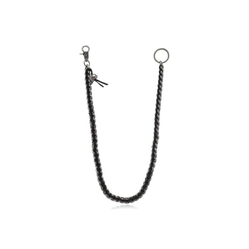 CHRROTA Metal Pants Chains Unisex-0