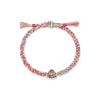 7℃ S925 Silver Bracelets Unisex