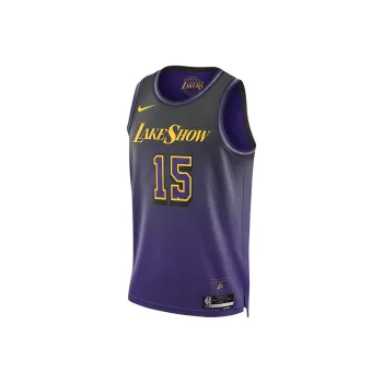 Nike Austin Reaves Los Angeles Lakers 2024/25 City Edition Men's Nike Dri FIT Nba Swingman Jersey