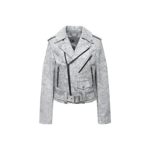 Golden Goose Jackets Women's White