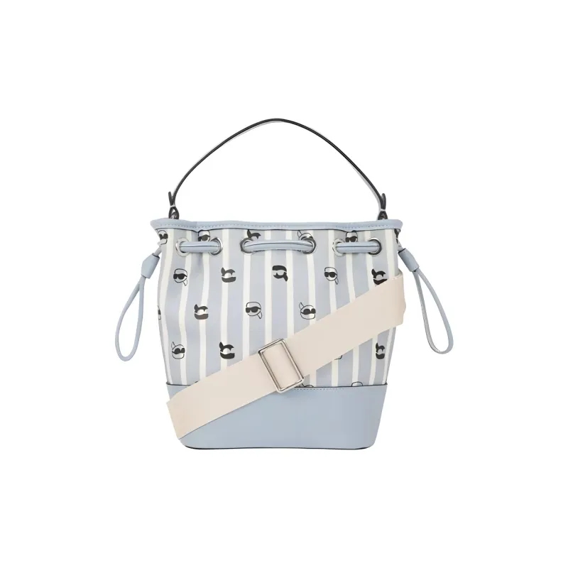 KARL LAGERFELD / Karl Lagerfeld Jeans Ikon Bucket Bag-1