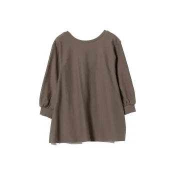 Beams Sweatshirts Women's Mocha