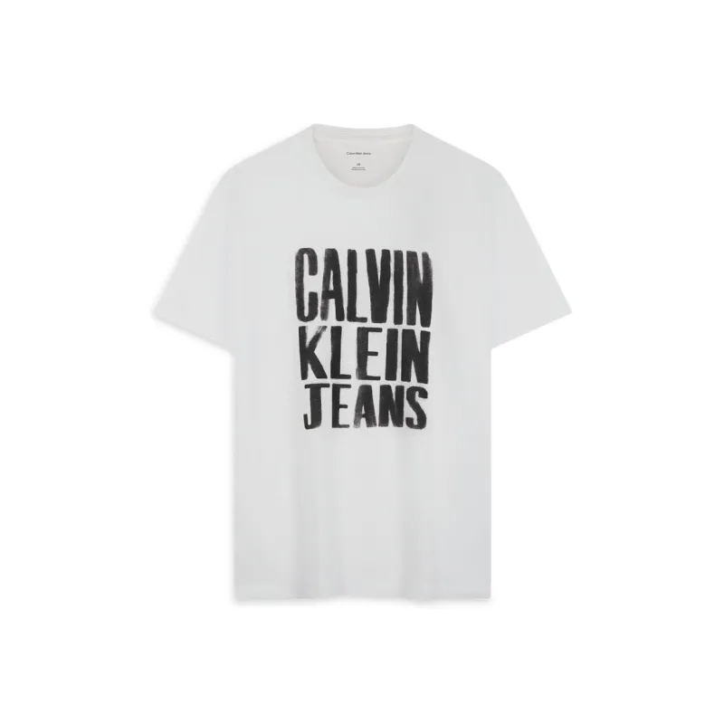 Calvin Klein Cotton T shirt-6