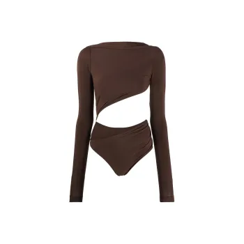 Jacquemus Le Body Carozzu 'Brown'