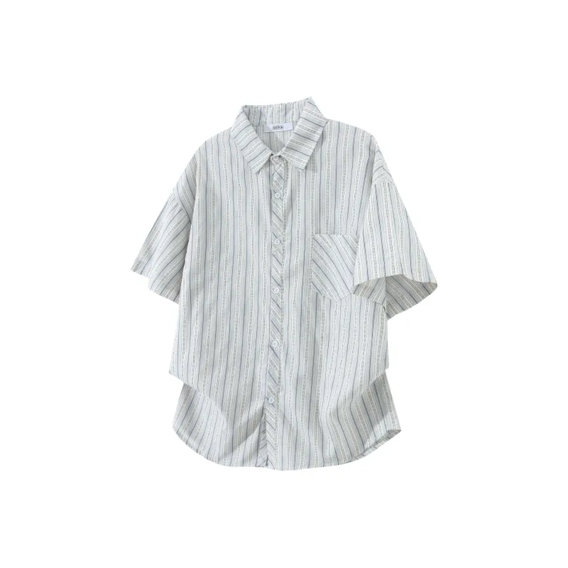 OGEK Shirt Matching Sets Unisex-8