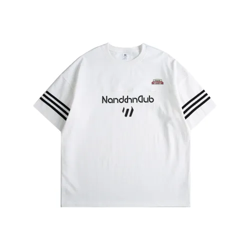 NANDCHN T Shirts Unisex