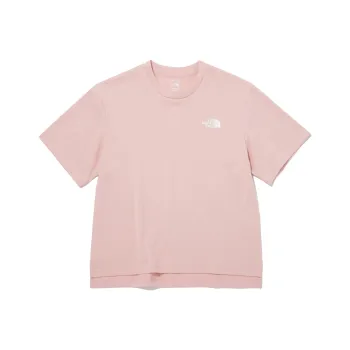 THE NORTH FACE T Shirts Women's Pink