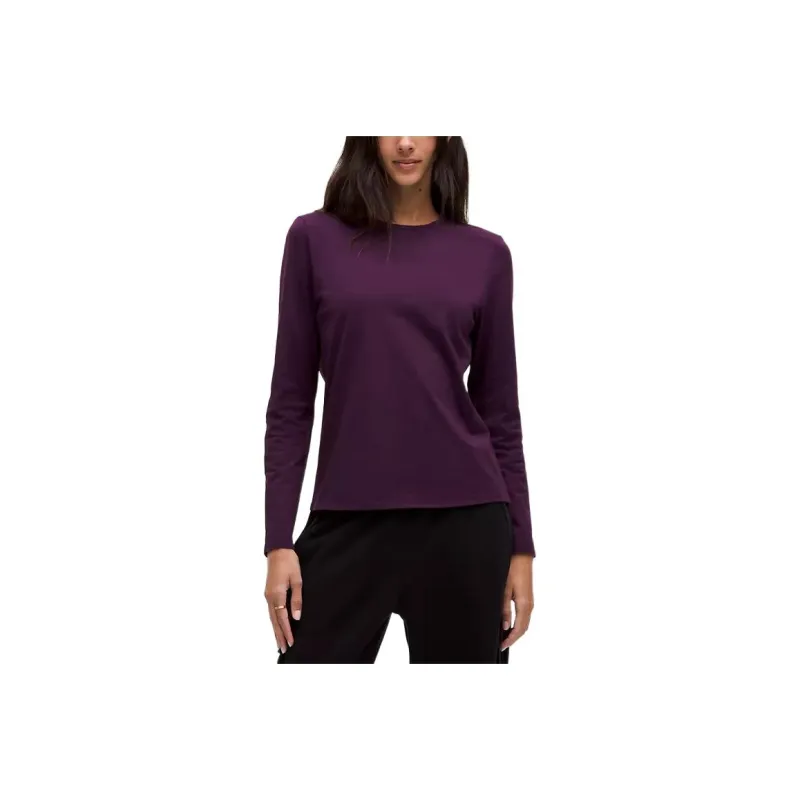 Lululemon Organic Cotton Shirt Women's-21