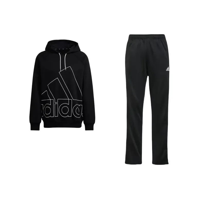 Adidas Sweatshirt Sets Unisex-0
