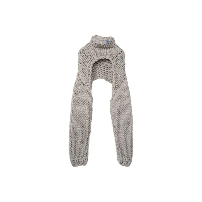 Maison Mihara Yasuhiro Knitwear Women's Gray-0