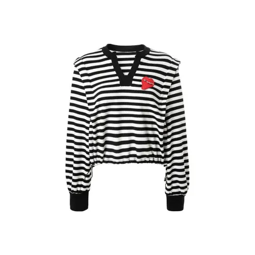 LOFT SHINE Knitwear Women's Stripes