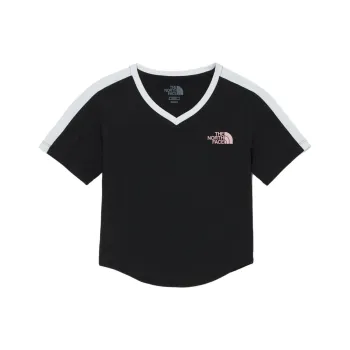 THE NORTH FACE Regular T Shirt Women's Black