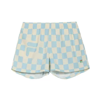 FILA F+ Casual Shorts Unisex Blue