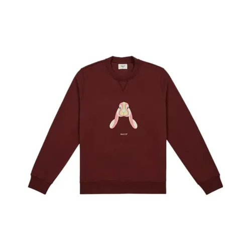 BALLY Sweatshirts Women's Red