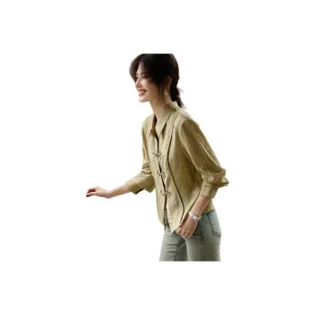 XWI Shirts Women's Green