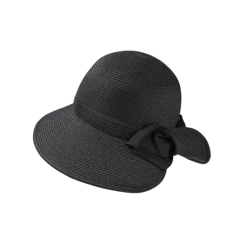 MIIOW Paper Bucket Hats Women's